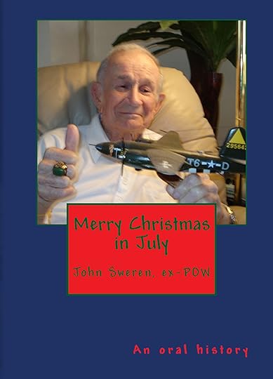 cover of Merry Christmas in July