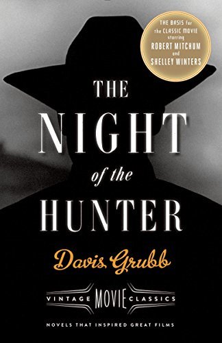 [The Night of the Hunter Cover]