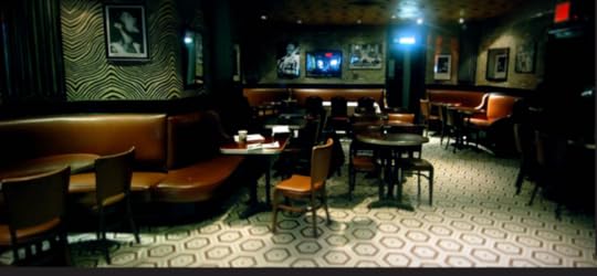 Lenox Lounge - Harlem, authentic jazz bar, unchanged since 1939. Miles Davis, Thelonius Monk and other jazz greats used t… | Jazz bar, Zebra lounge, The incredibles