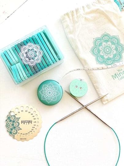 Knitter's Pride The Mindful Collection on Ask Me Monday