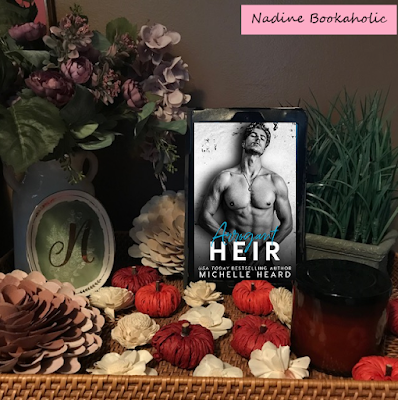 arrogant heir michelle heard