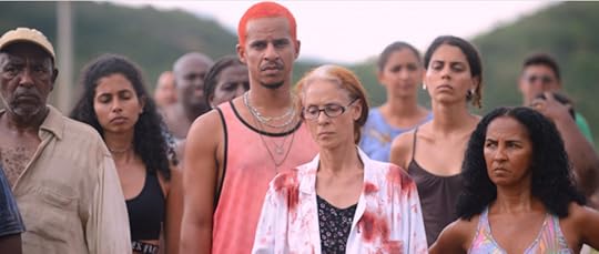 Sonia Braga in Bacurau