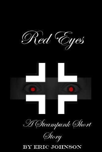 Cover of Eric Johnson’s Red Eyes