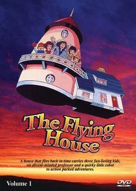 The Flying House (TV series) - Wikipedia