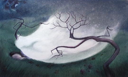 Blanket of Snow by Virginia Lee