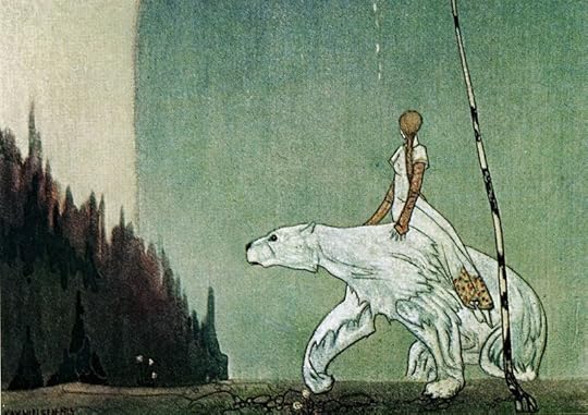 The White Bear by Kay Nielsen