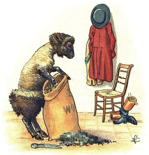 Baa Baa Black Sheep by Edmund Caldwell