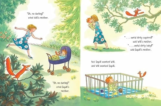 Will and Squill by Emma Chichester Clark | Goodreads