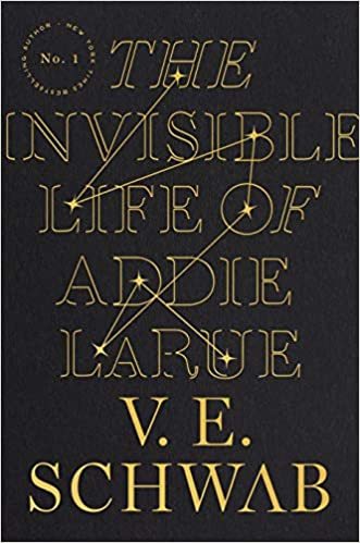 The Invisible Life of Addie LaRue: Schwab, V. E.: 9780765387561: Amazon.com: Books