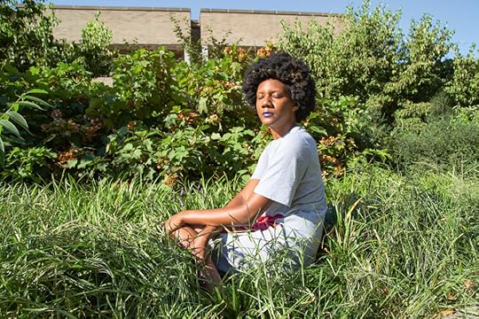 Naima Green, Diamond, Brower Park, 2016