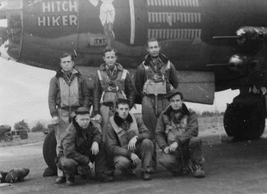 Hitch Hiker's crew