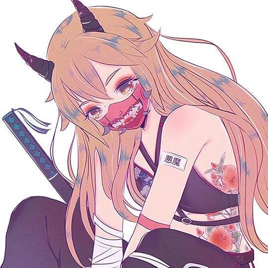 Demon Girl Unisex Premium T-shirts - BazaarDoDo