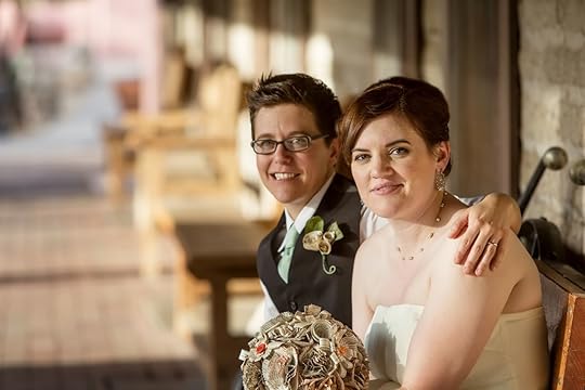LGBTQ couple
