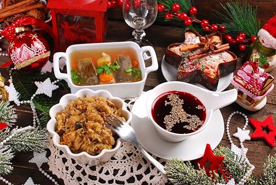 polish christmas dinner
