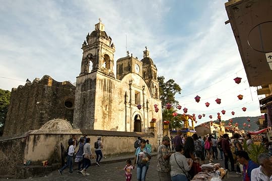 Tepoztlan