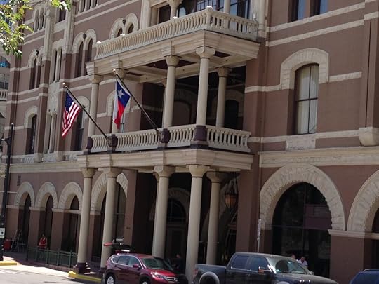 The Driskill - oldest fine hotel in Austin.JPG