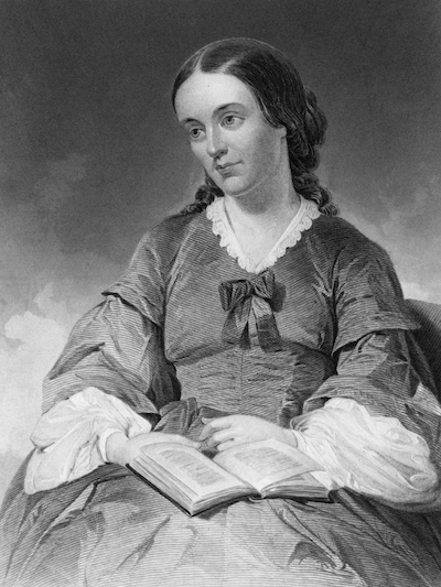 Margaret Fuller young