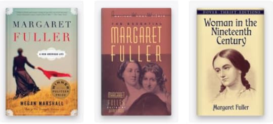 Margaret Fuller books