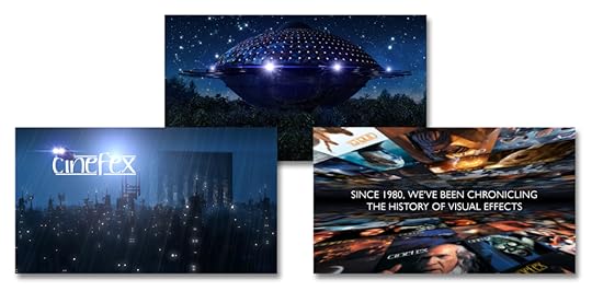 Cinefex Black Friday videos