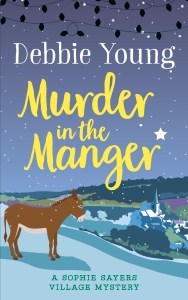 cover of Murder in the Manger