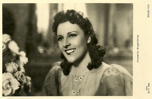Imperio Argentina in Tosca (1941)