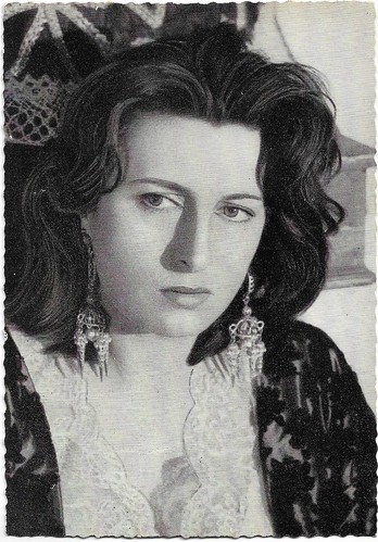 Anna Magnani in La carrozza d'oro (1952)