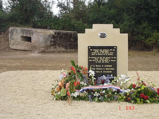 The Hitch Hiker memorial