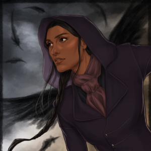Inej Ghafa | The Grishaverse | Fandom