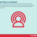 halo-effect