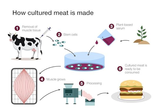 Futurist Speaker Thomas Frey Blog: How Cultured Meat is made and Why it is Here to Stay