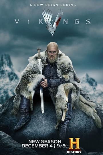 Vikings (Vikingos). Serie de Televisión. 2013-2020