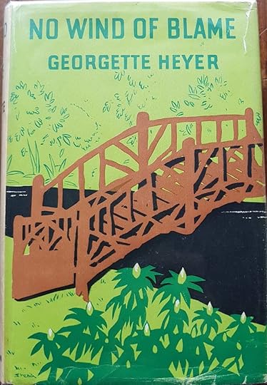 No Wind Of Blame Hs First Edition