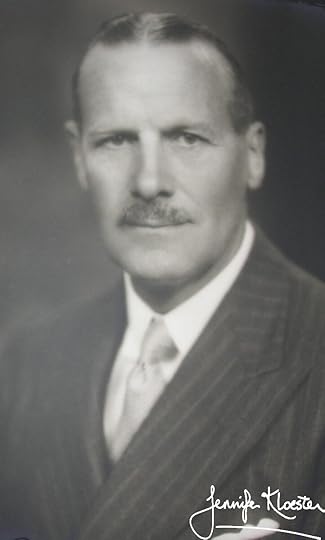 Ronald Rougier 1930s
