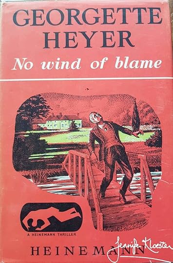 No Wind Of Blame Heinemann Numbered Edition