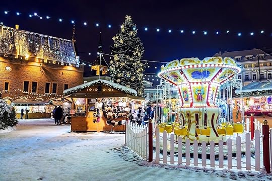 Christmas in Tallinn, Estonia