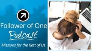 Where is your focus at work? – Matthew 14:30