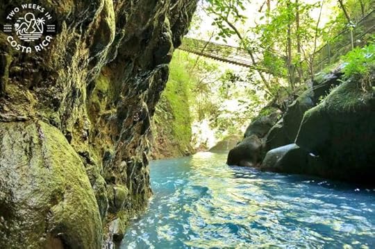 Oropendola Waterfall Guanacaste Costa Rica