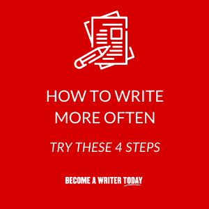 write more