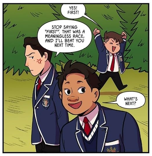 Fence 12 (Fence, 12) by C.S. Pacat Goodreads