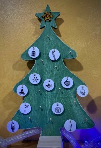 December 11, 2020 Advent Calendar Draw: Death. Click to embiggen