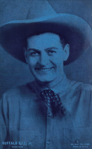Jay Wilsey a.k.a. Buffalo Bill, Jr.