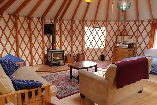 Yurt