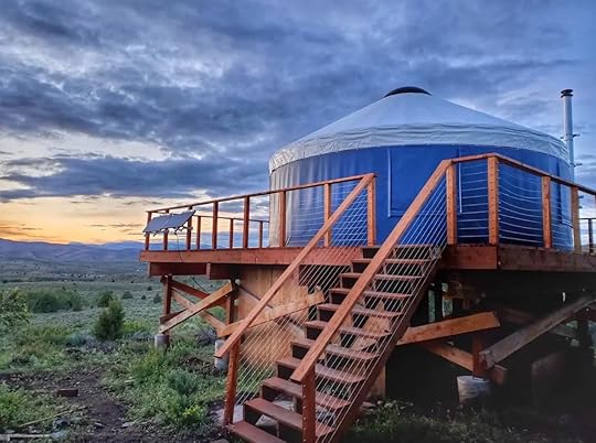 Yurt