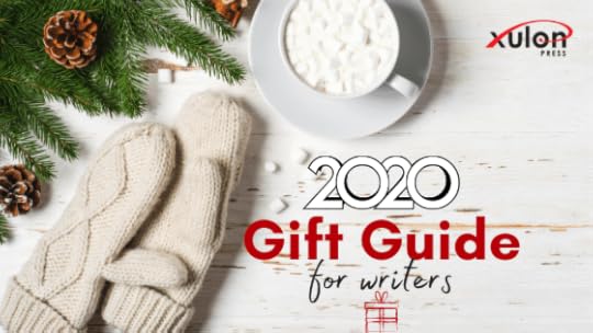  If you’re stressed out by the thought of holiday shopping for a writer friend or family member (or need gift ideas for yourself!) you’ve come to the right place--the 2020 Gift Guide for Writers is here! Here are 10 perfect gifts for the writers in your life.