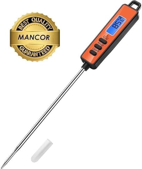 Keuken en Bbq Thermometer Vleesthermometer Kernthermometer - Voedselthermometer - Kookthermometer