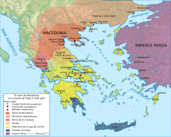 Filipo II de Macedonia