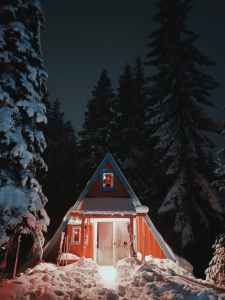 Close at Christmas