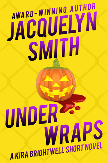 Under Wraps Kira Brightwell cover