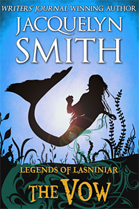 Legends of Lasniniar The Vow cover