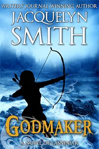 Godmaker Lasniniar cover